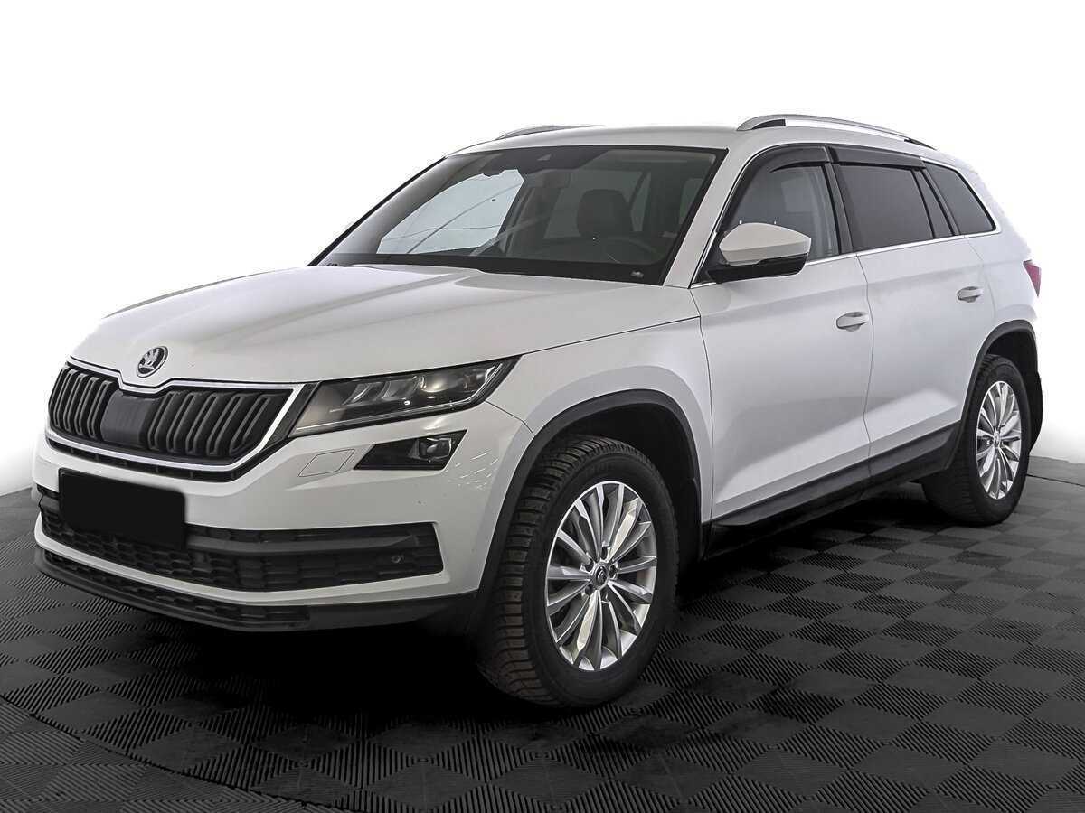 Купить Skoda Kodiaq, 2018, 147 037 км.. Фото: #0