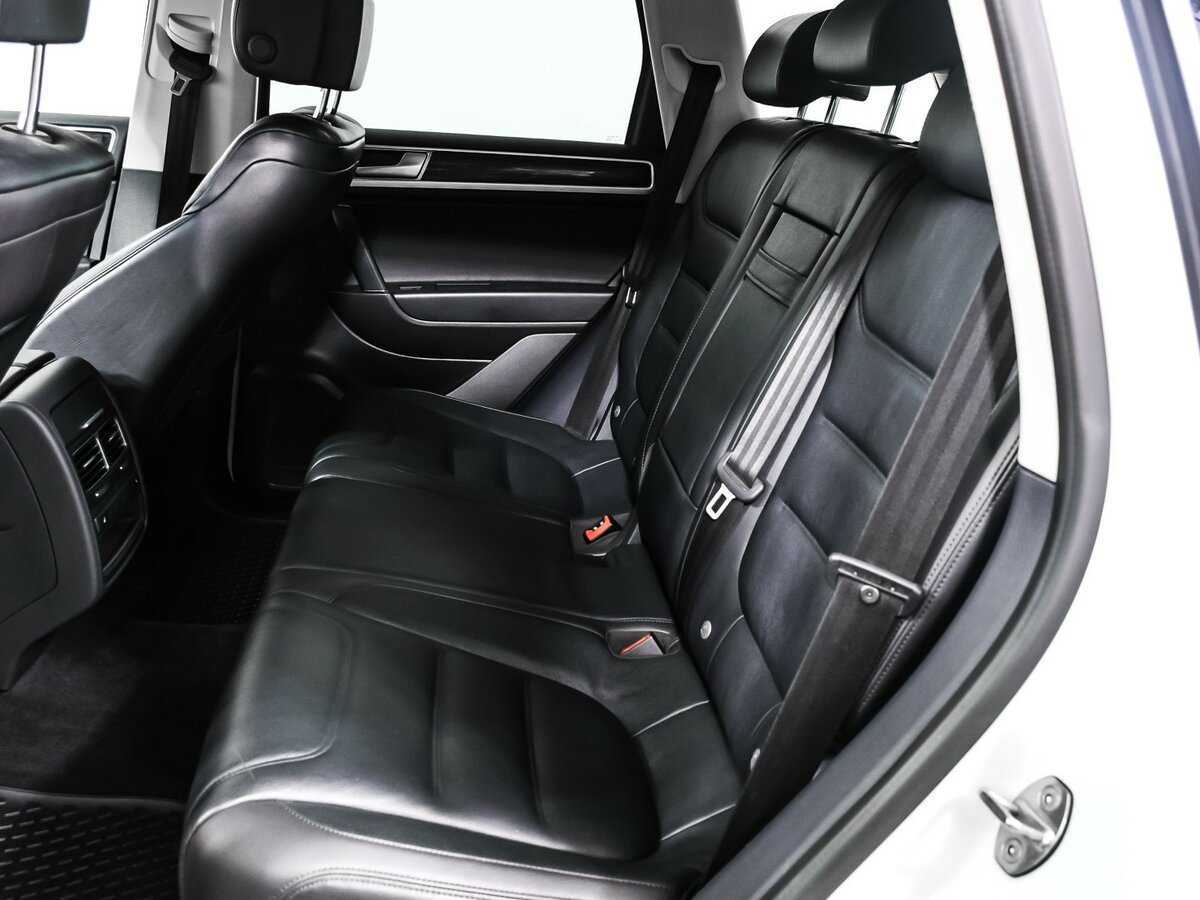 Купить Volkswagen Touareg, 2016, 107 427 км.. Фото: #12