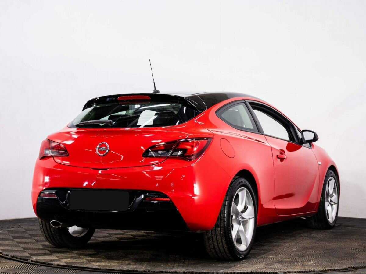 Купить Opel Astra, 2012, 320 317 км.. Фото: #5