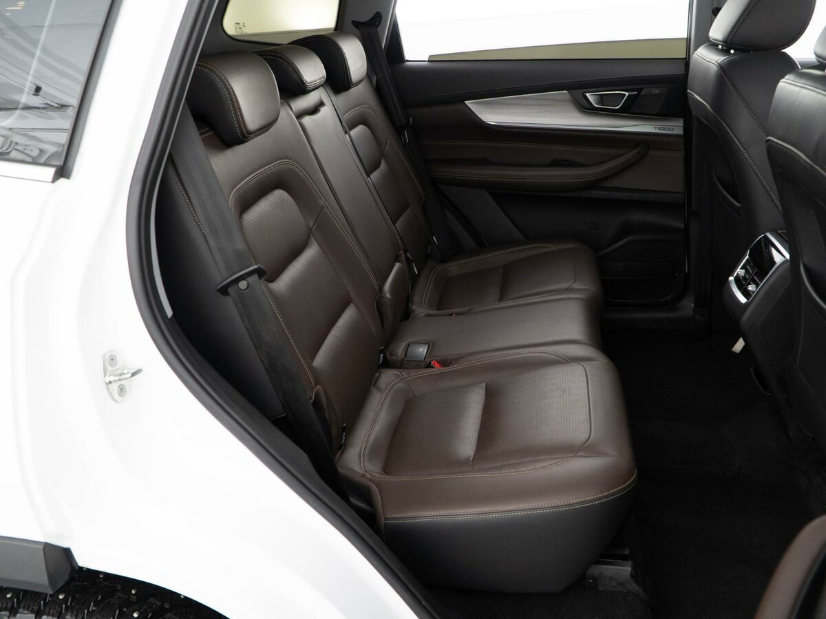 Купить Chery Tiggo 8 Pro, 2021, 94 036 км.. Фото: #7