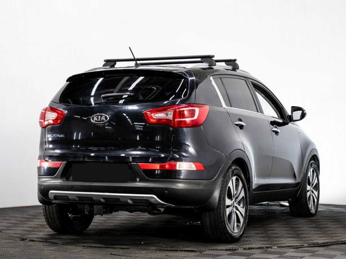 Купить Kia Sportage, 2012, 195 957 км.. Фото: #3