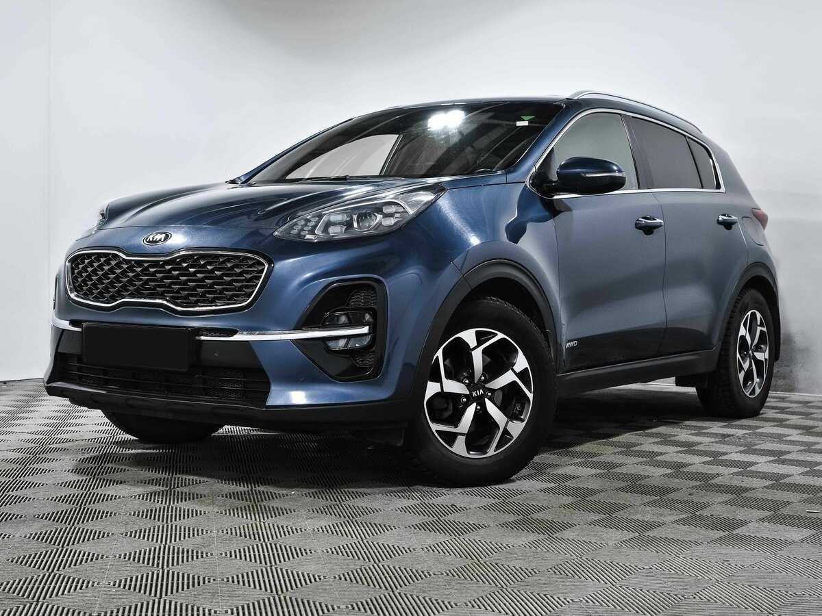 Купить Kia Sportage, 2019, 134 013 км.. Посмотреть фото