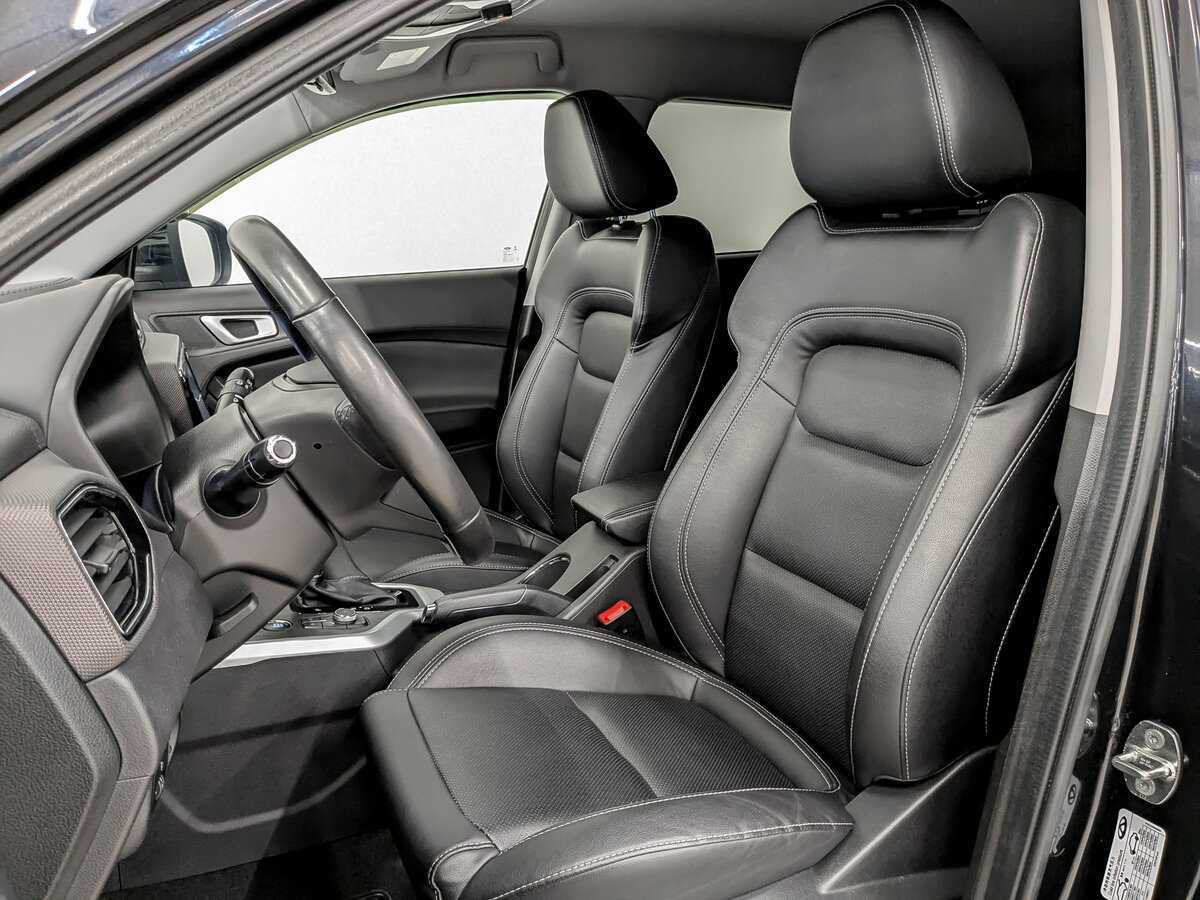 Купить Chery Tiggo 4, 2021, 58 604 км.. Фото: #19