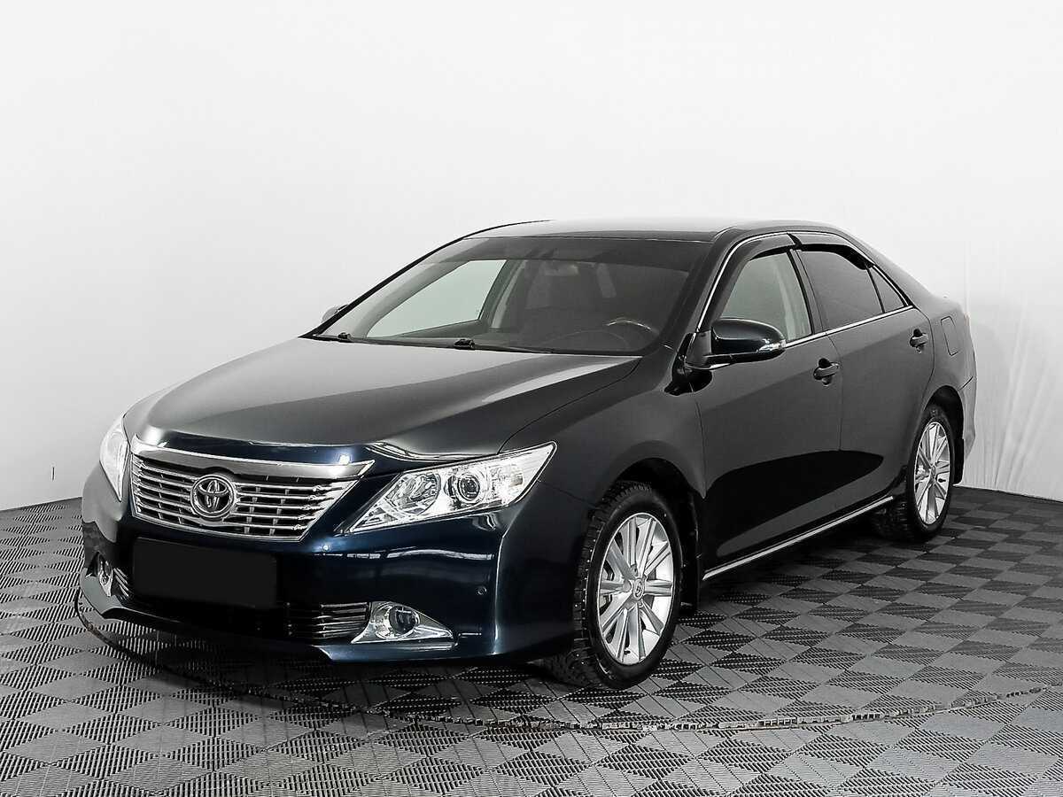 Купить Toyota Camry, 2014, 201 991 км.. Фото: #0