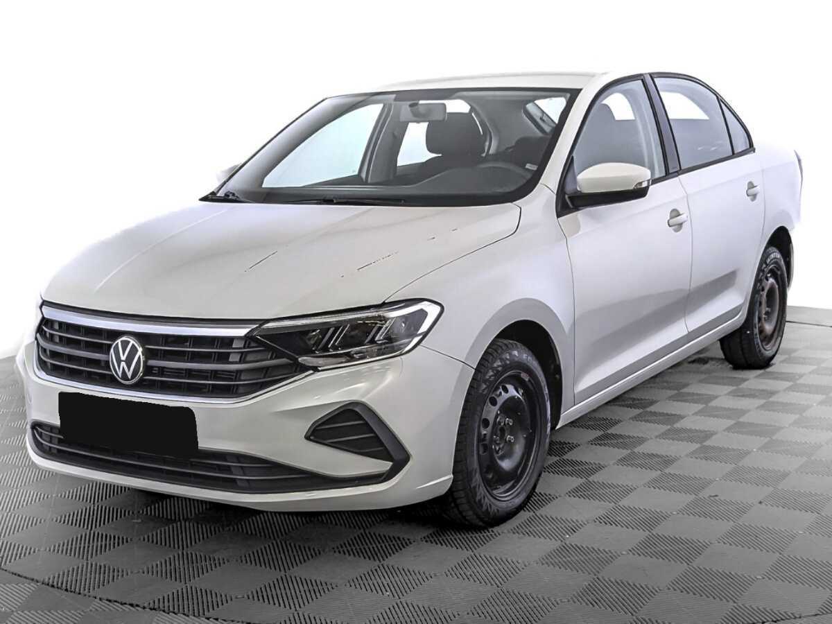 Купить Volkswagen Polo, 2020, 81 861 км.. Посмотреть фото