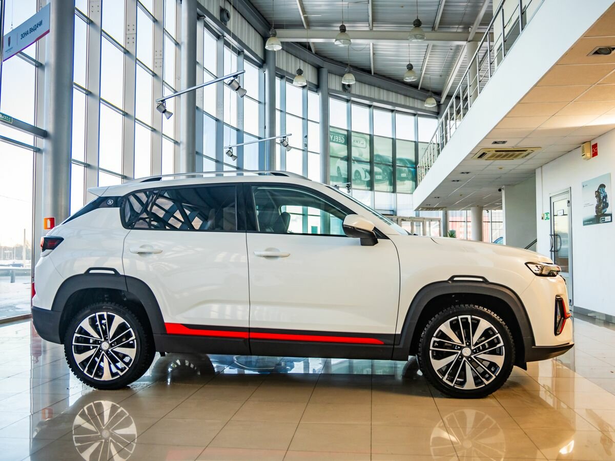 Купить Changan CS35 Plus, 2024, 6 900 км.. Фото: #6