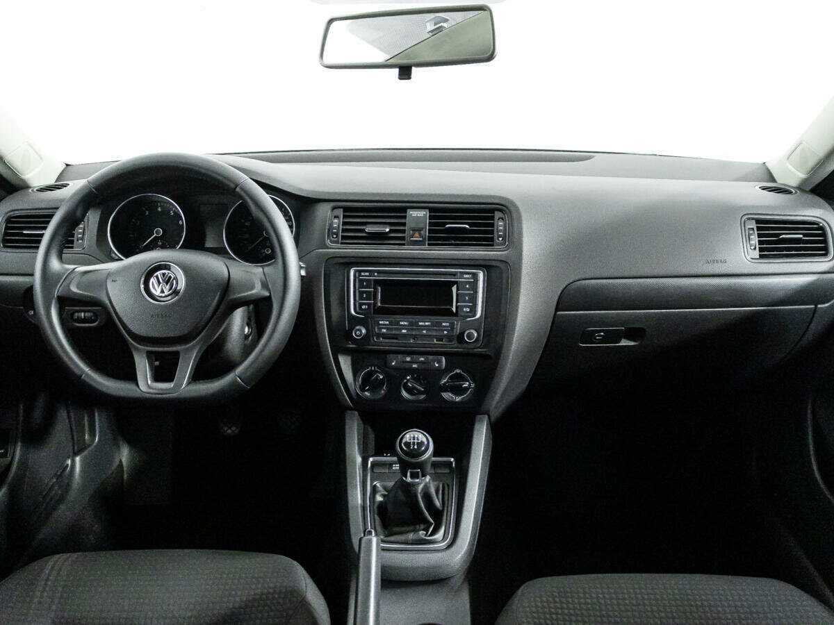 Купить Volkswagen Jetta, 2015, 98 142 км.. Фото: #12
