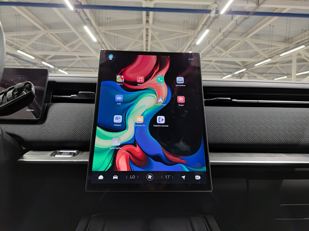 Купить Jaecoo J7, 2024, 20 852 км.. Фото: #14