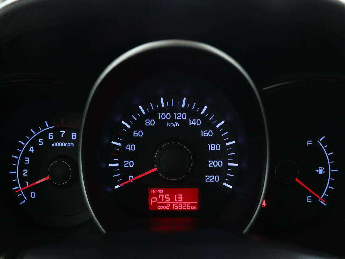 Купить Kia Rio, 2012, 215 922 км.. Фото: #6