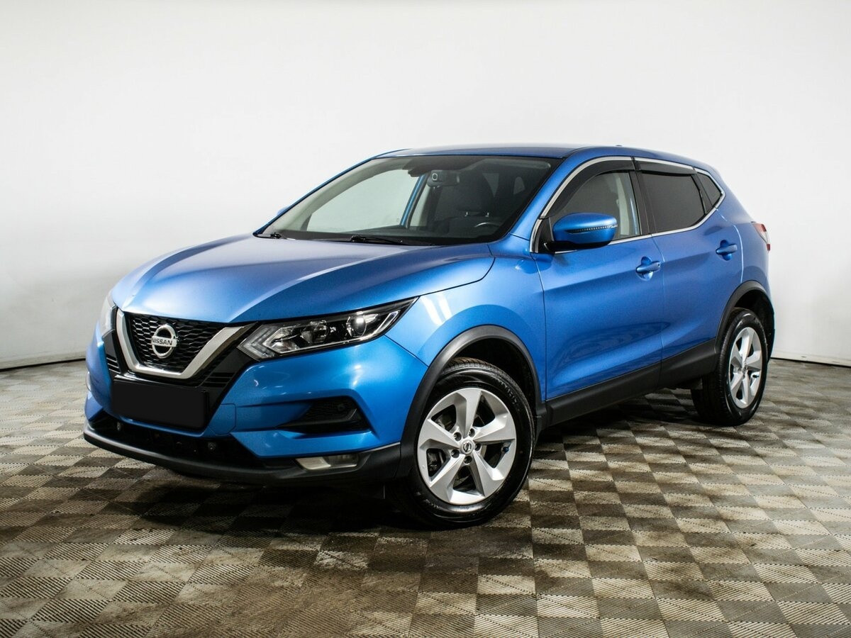 Купить Nissan Qashqai, 2019, 152 000 км.. Фото: #0