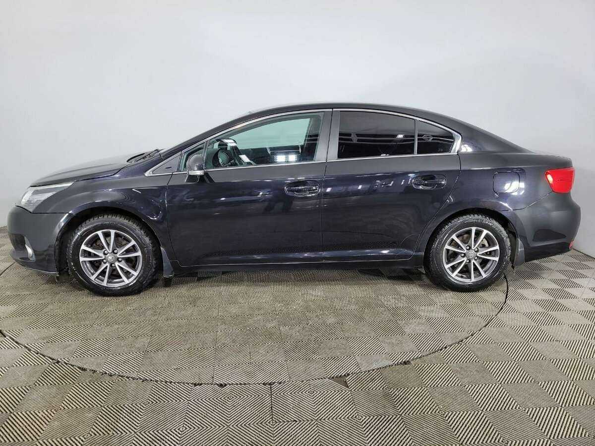 Купить Toyota Avensis, 2012, 187 969 км.. Фото: #4