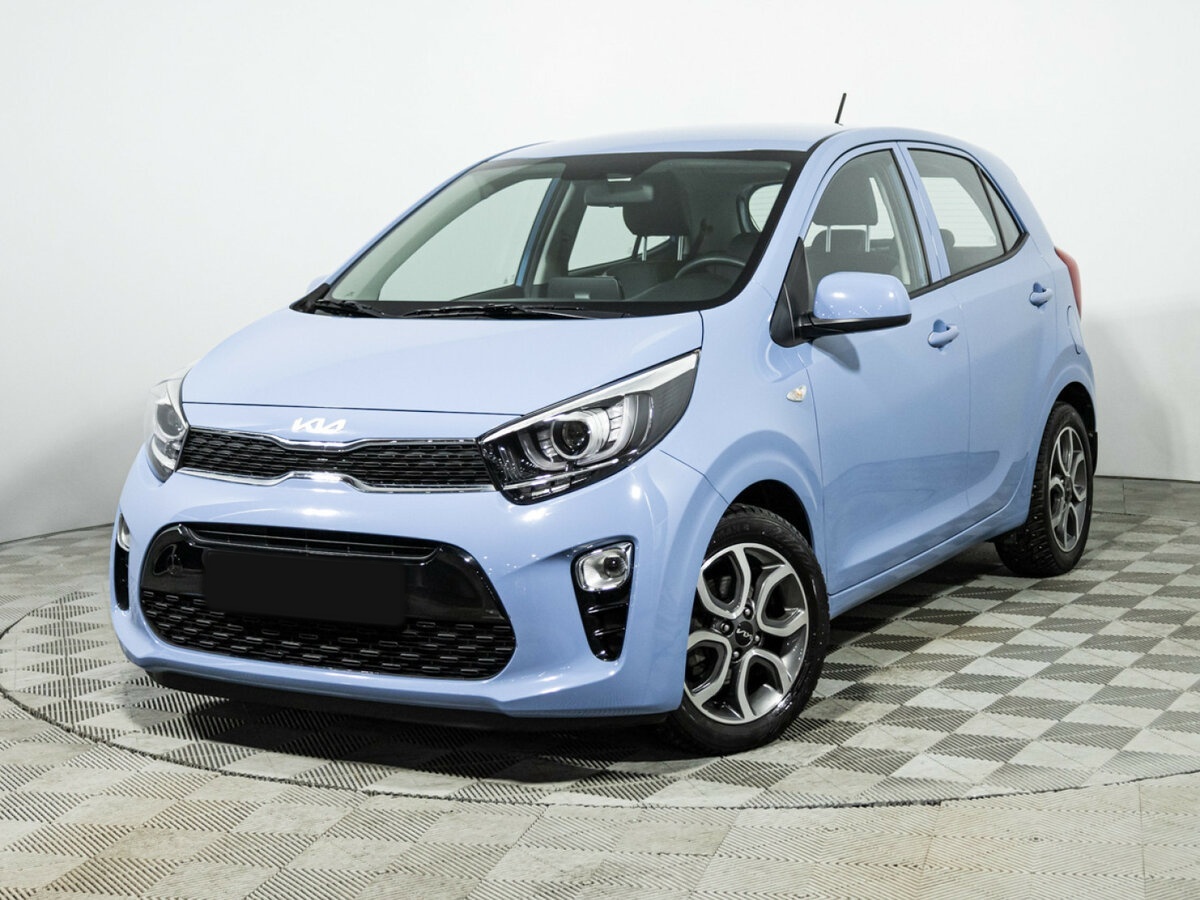 Купить Kia Picanto, 2022, 10 460 км.. Фото: #0
