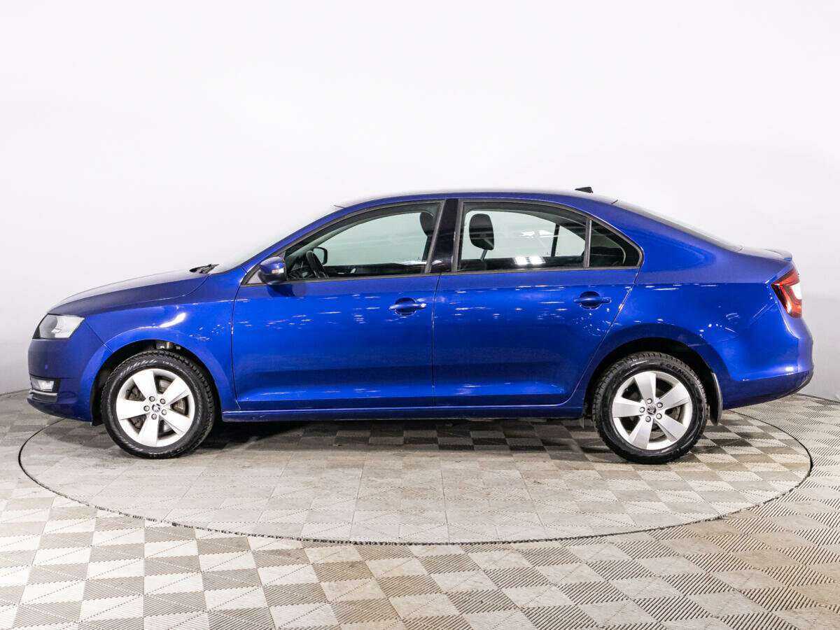 Купить Skoda Rapid, 2017, 179 778 км.. Фото: #7