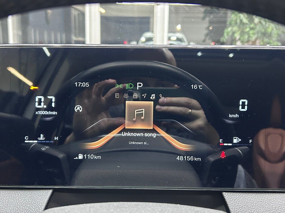 Купить FAW Bestune B70, 2023, 48 156 км.. Фото: #19