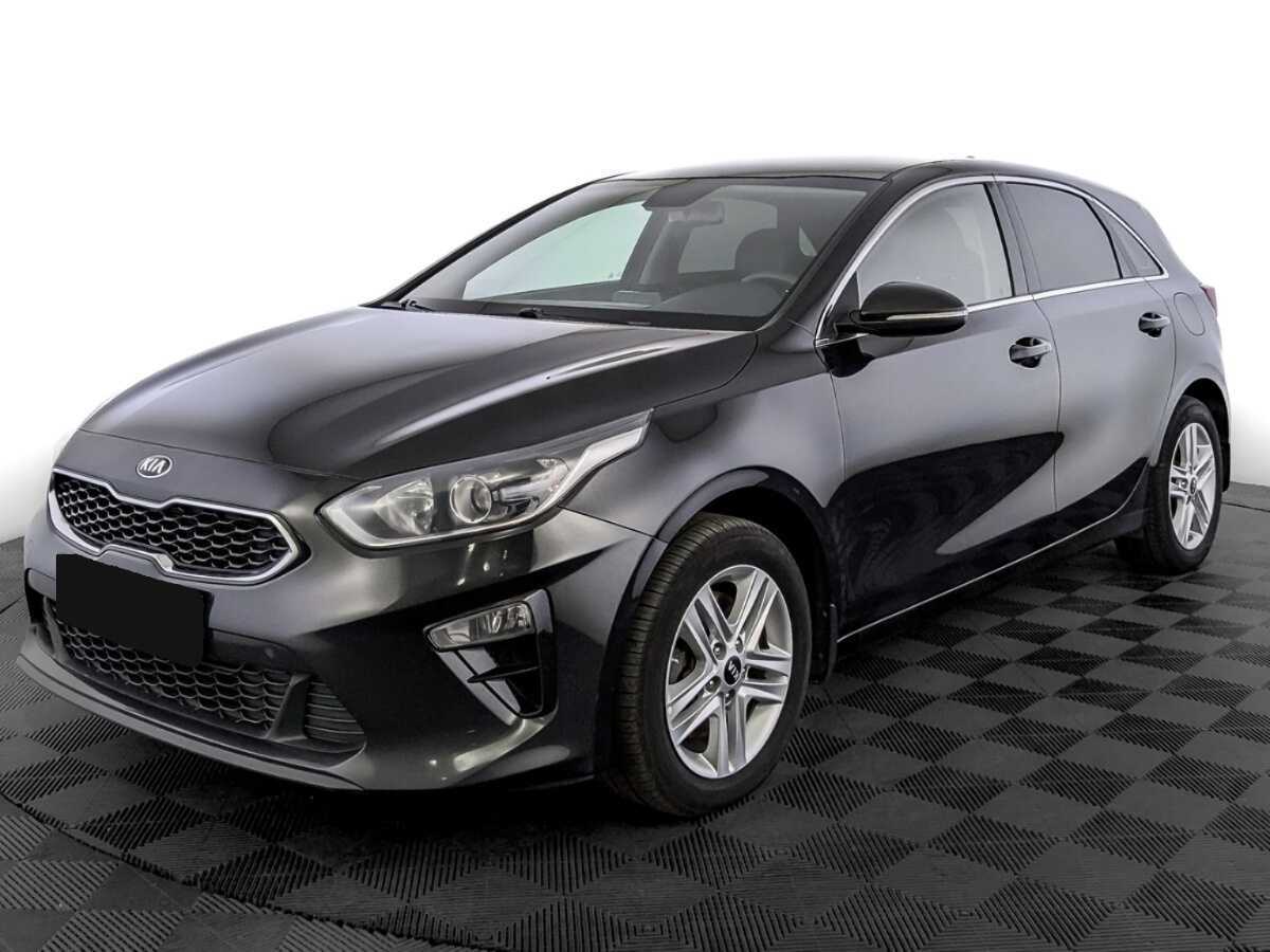 Купить Kia Ceed, 2019, 115 452 км.. Фото: #0