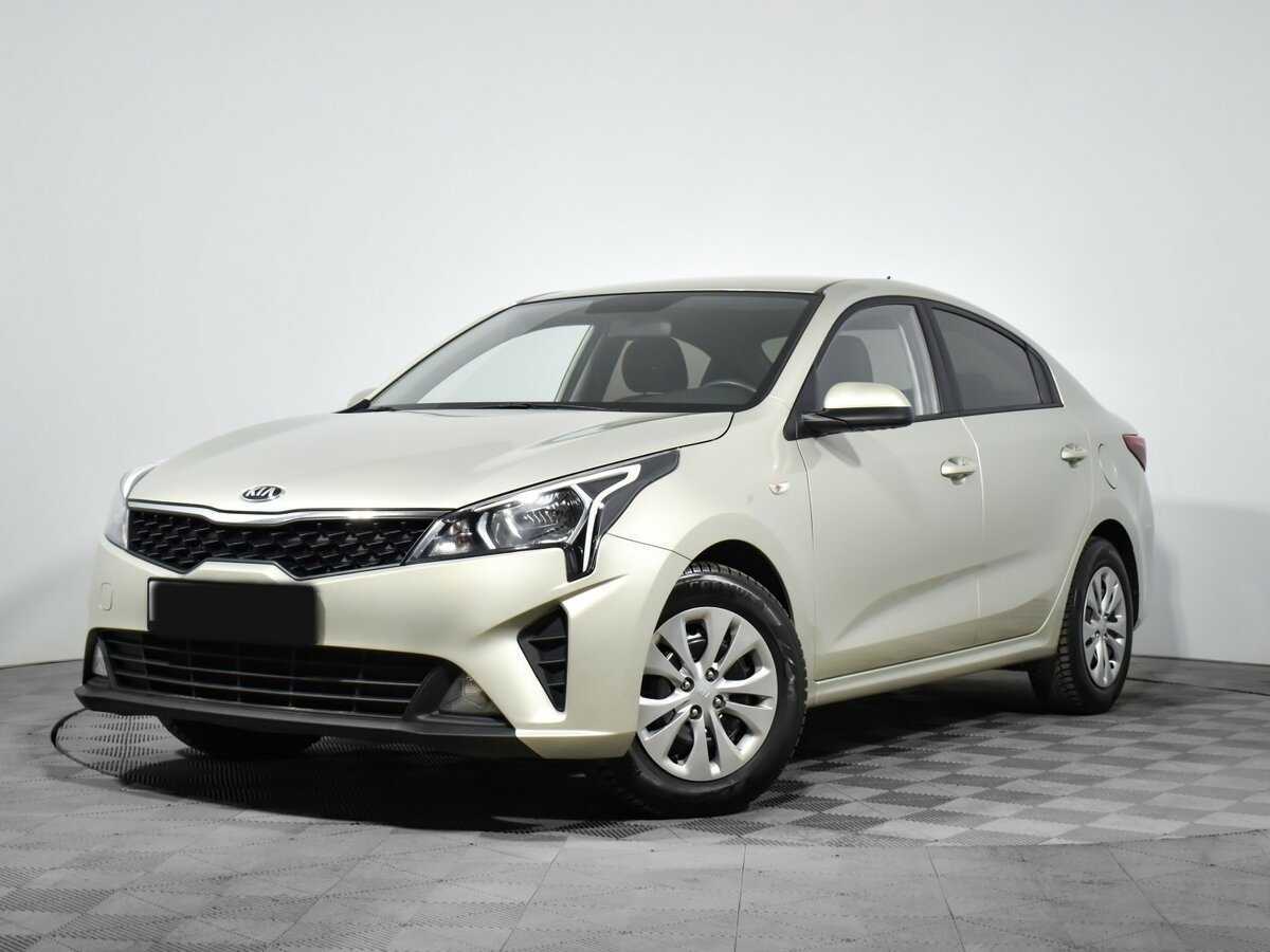 Купить Kia Rio, 2020, 85 756 км.. Посмотреть фото