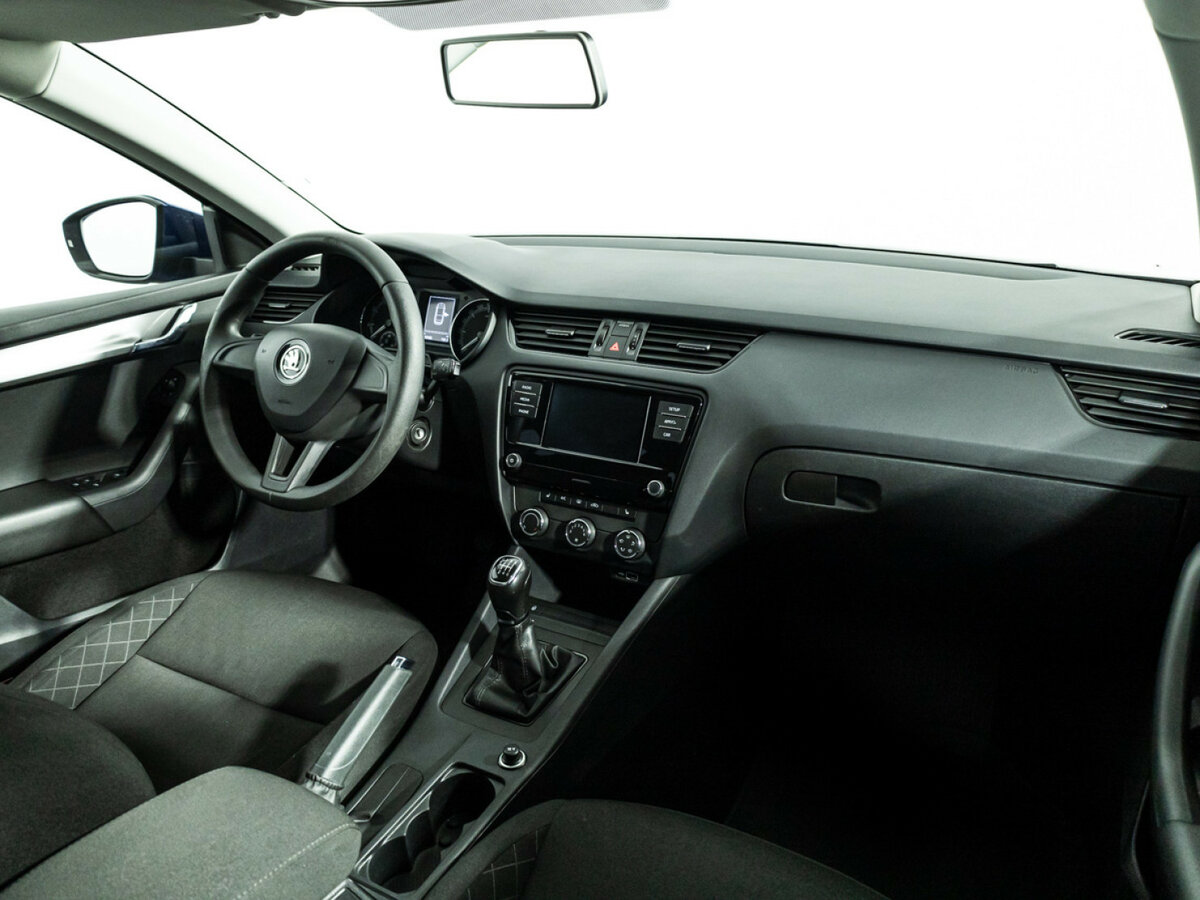 Купить Skoda Octavia, 2020, 118 462 км.. Фото: #8