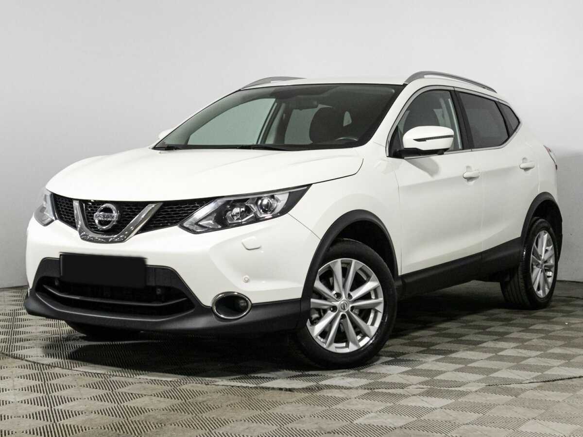 Купить Nissan Qashqai, 2018, 85 560 км.. Посмотреть фото