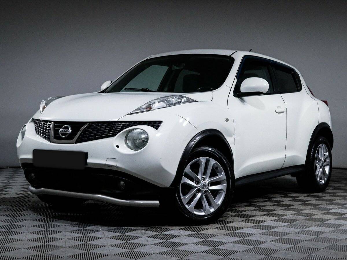 Купить Nissan Juke, 2012, 168 540 км.. Посмотреть фото