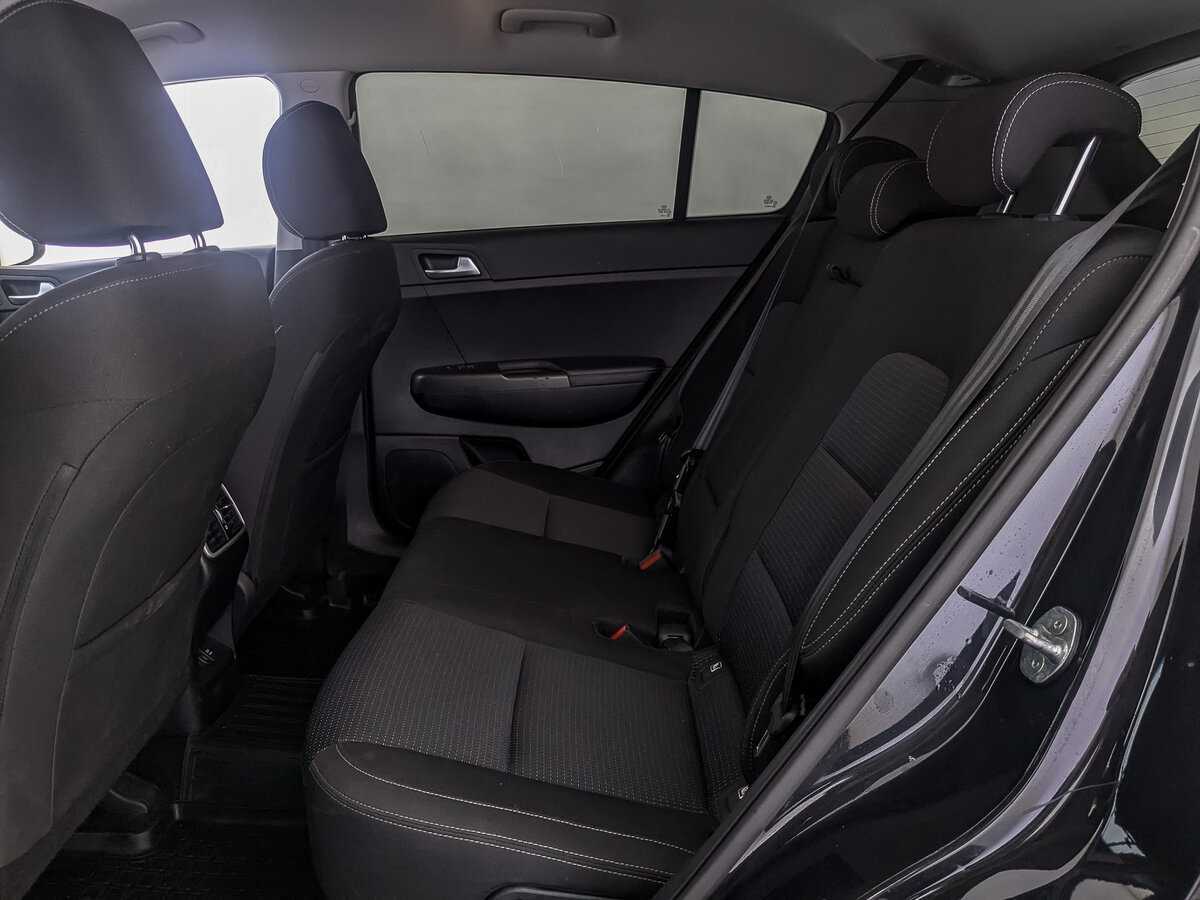 Купить Kia Sportage, 2021, 76 620 км.. Фото: #9
