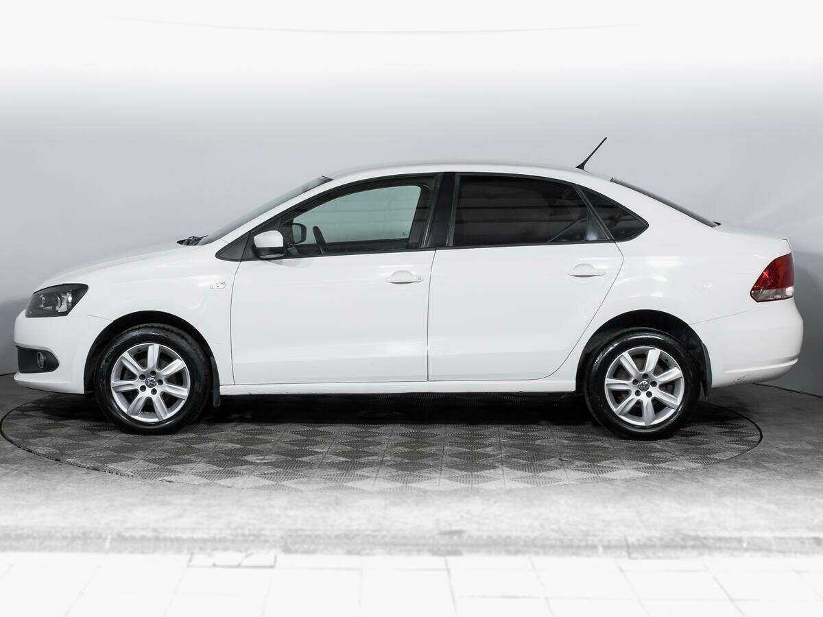 Купить Volkswagen Polo, 2013, 116 016 км.. Фото: #7