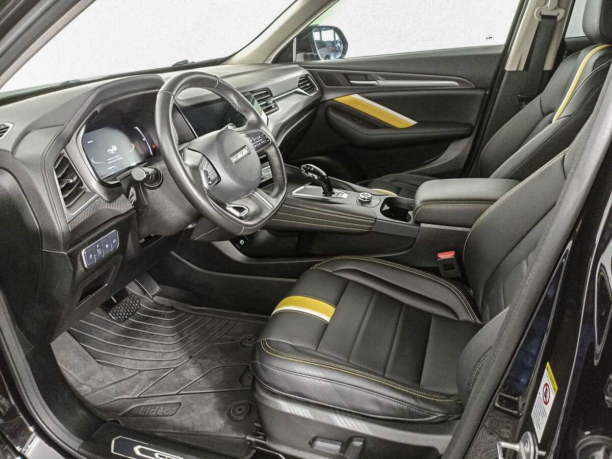 Купить Haval F7x, 2021, 39 953 км.. Фото: #11