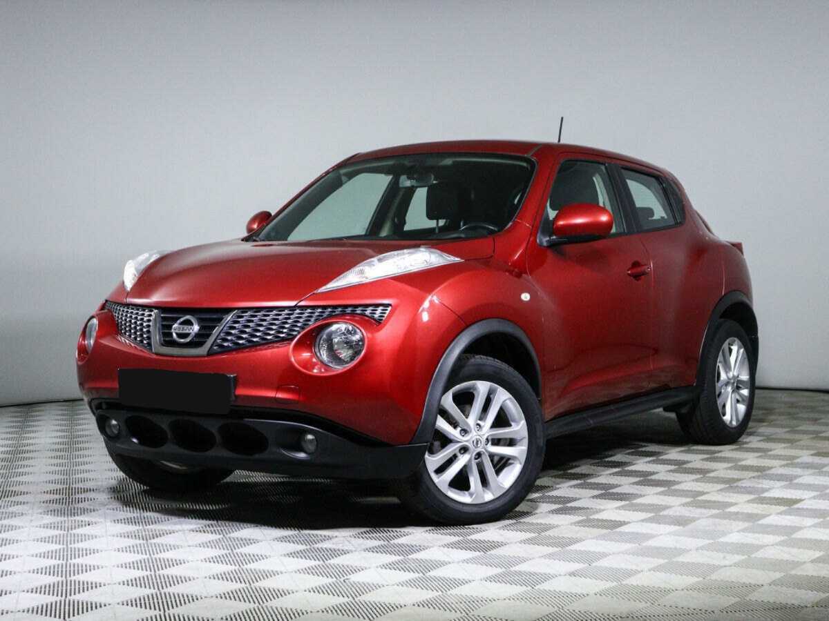 Купить Nissan Juke, 2014, 110 883 км.. Фото: #0