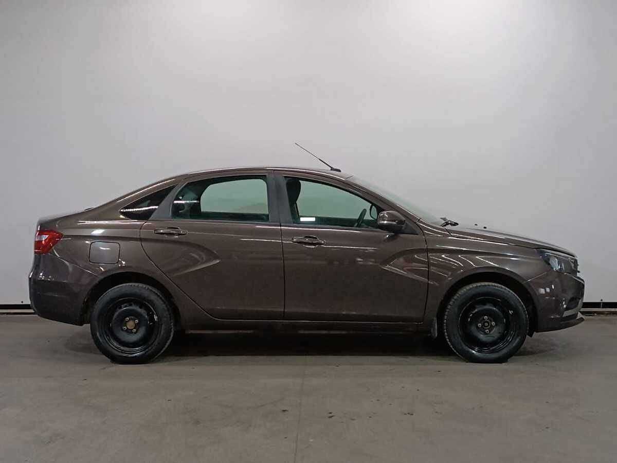 Купить Lada (ВАЗ) Vesta, 2019, 45 520 км.. Фото: #3