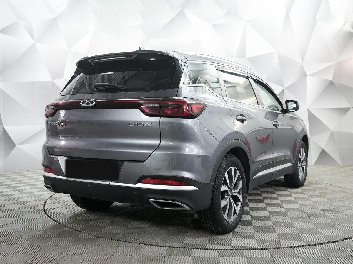 Купить Chery Tiggo 7 Pro, 2022, 46 000 км.. Фото: #4