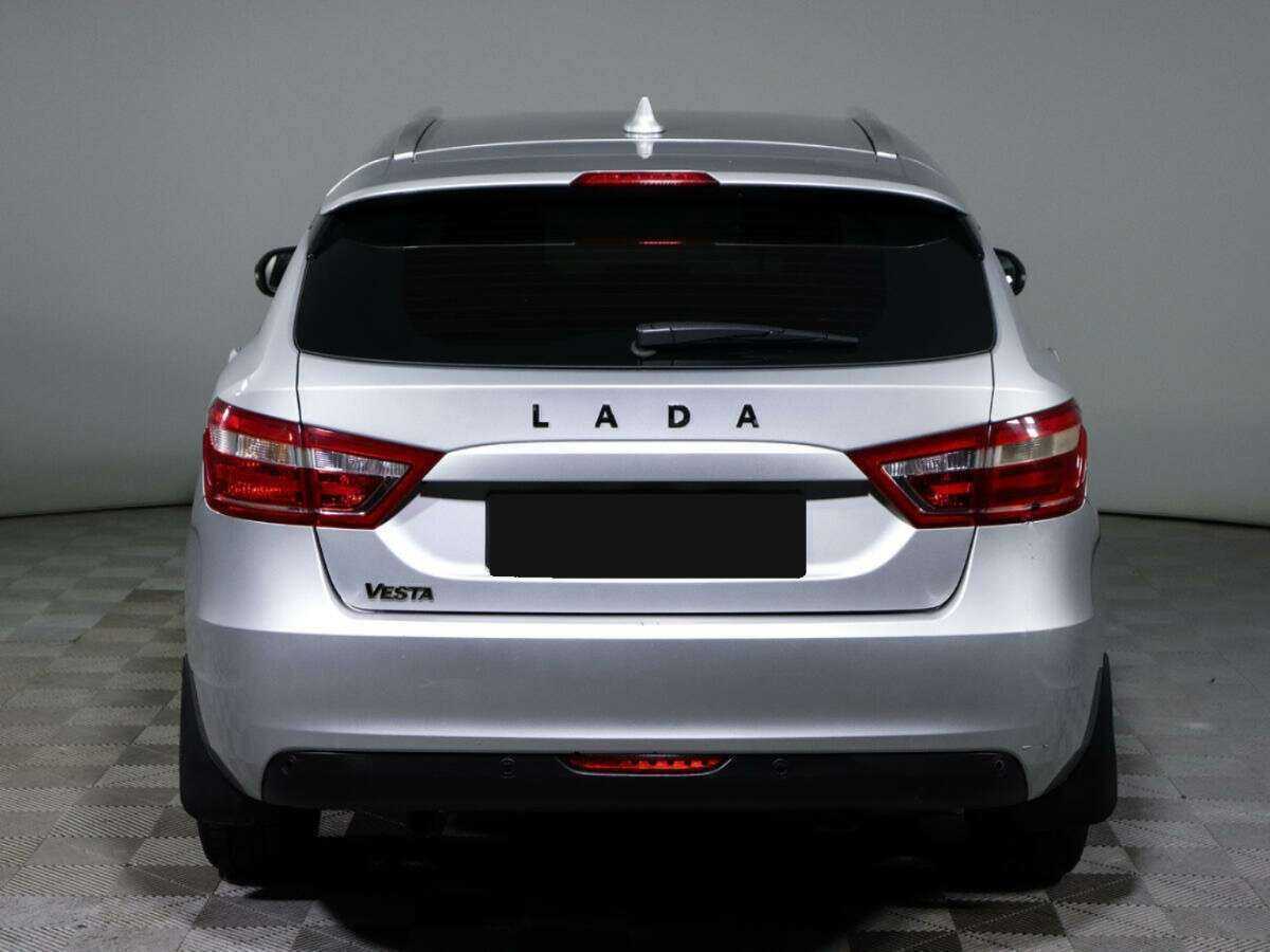Купить Lada (ВАЗ) Vesta, 2019, 101 000 км.. Фото: #4