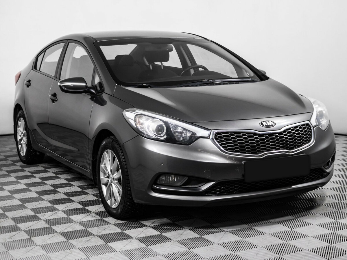Купить Kia Cerato, 2016, 106 512 км.. Фото: #2
