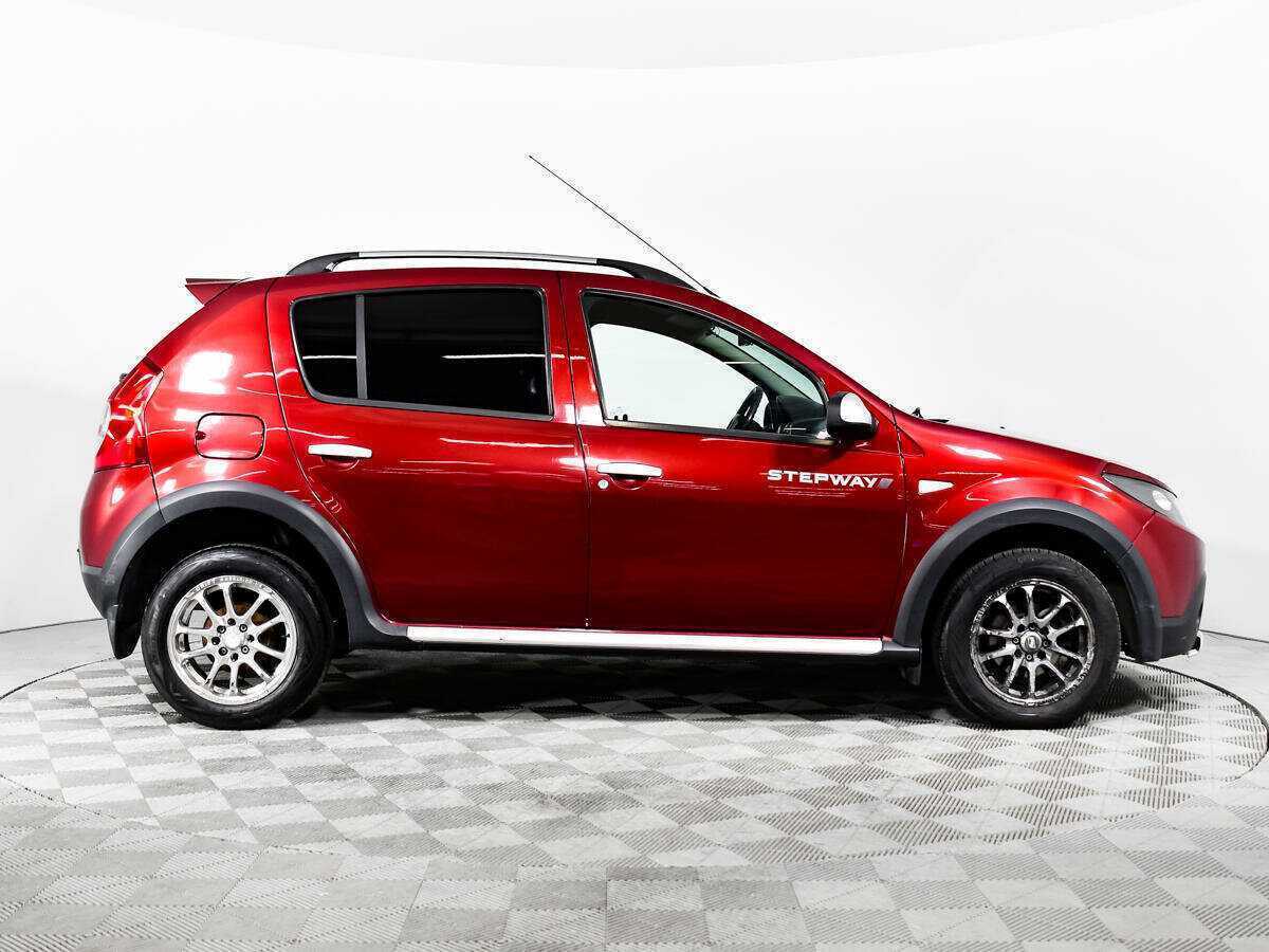 Купить Renault Sandero, 2012, 143 267 км.. Фото: #3