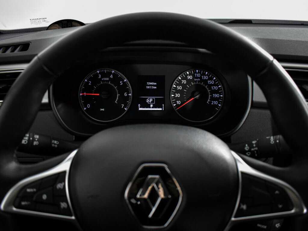 Купить Renault Arkana, 2021, 72 939 км.. Фото: #17