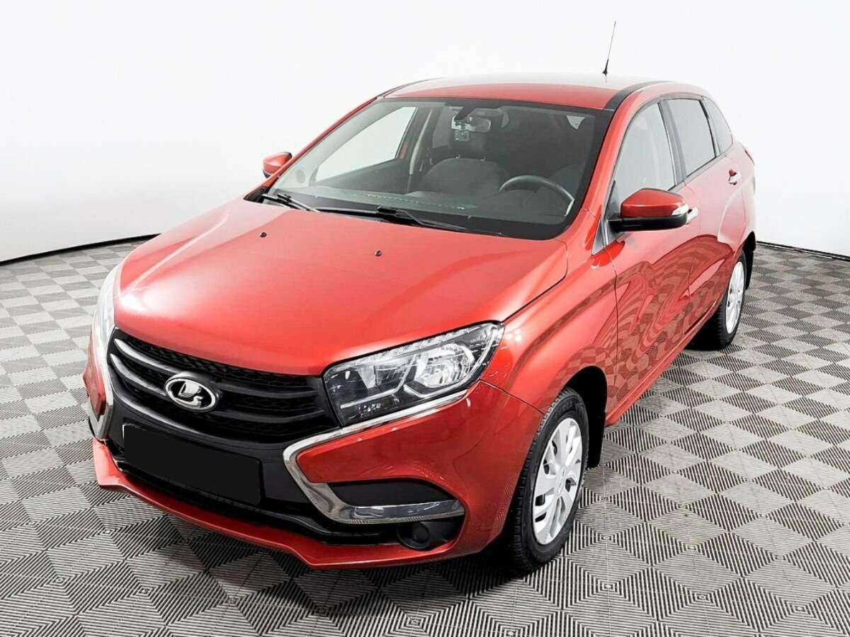 Купить Lada (ВАЗ) XRAY, 2018, 124 424 км.. Посмотреть фото