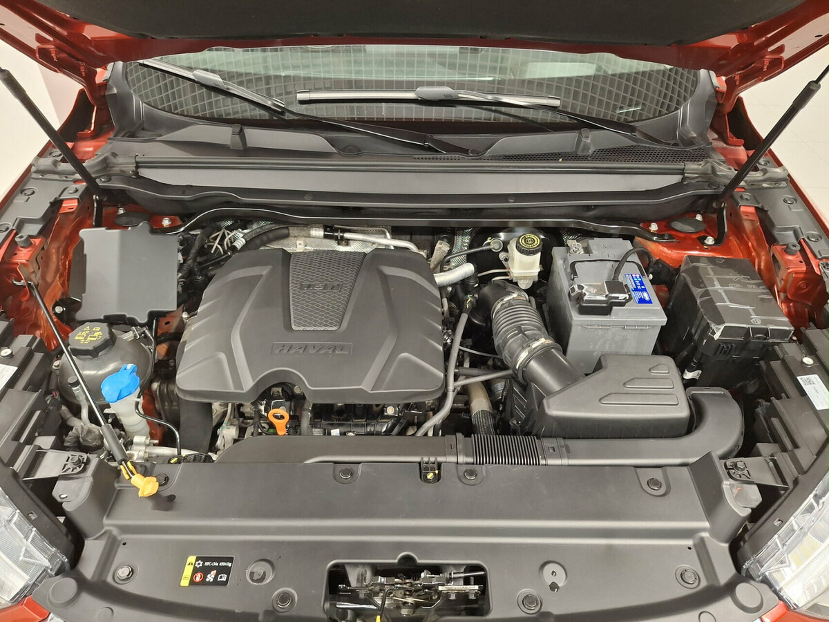 Купить Haval Jolion, 2023, 36 323 км.. Фото: #8