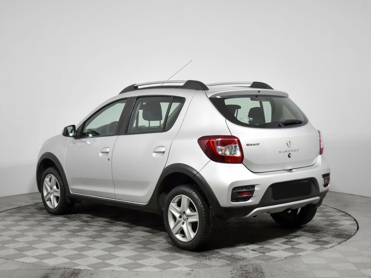 Купить Renault Sandero, 2016, 140 000 км.. Фото: #6