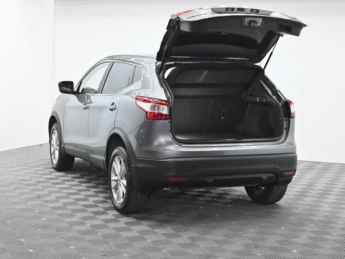 Купить Nissan Qashqai, 2017, 132 000 км.. Фото: #4