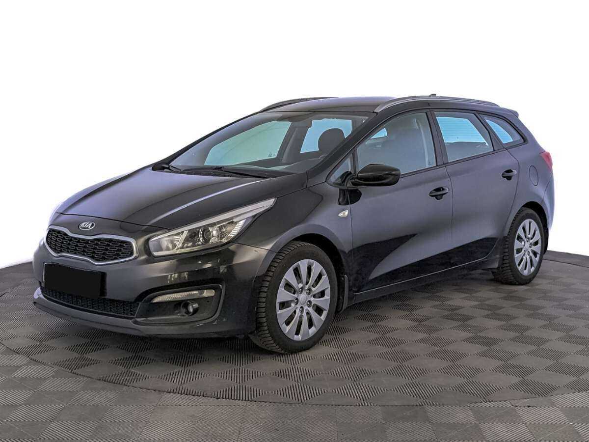 Купить Kia Ceed, 2017, 227 387 км.. Фото: #0