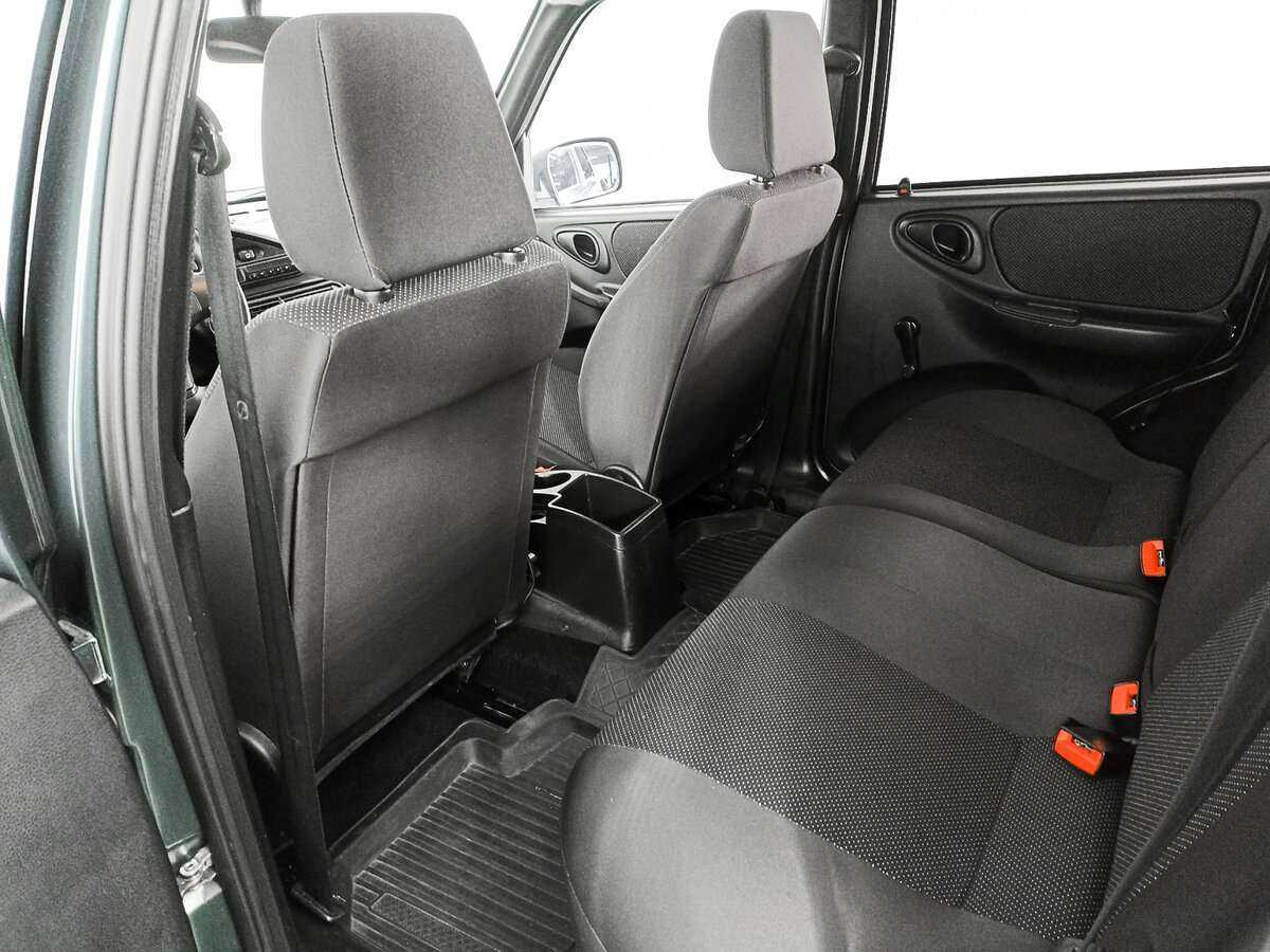 Купить Chevrolet Niva, 2014, 81 364 км.. Фото: #9