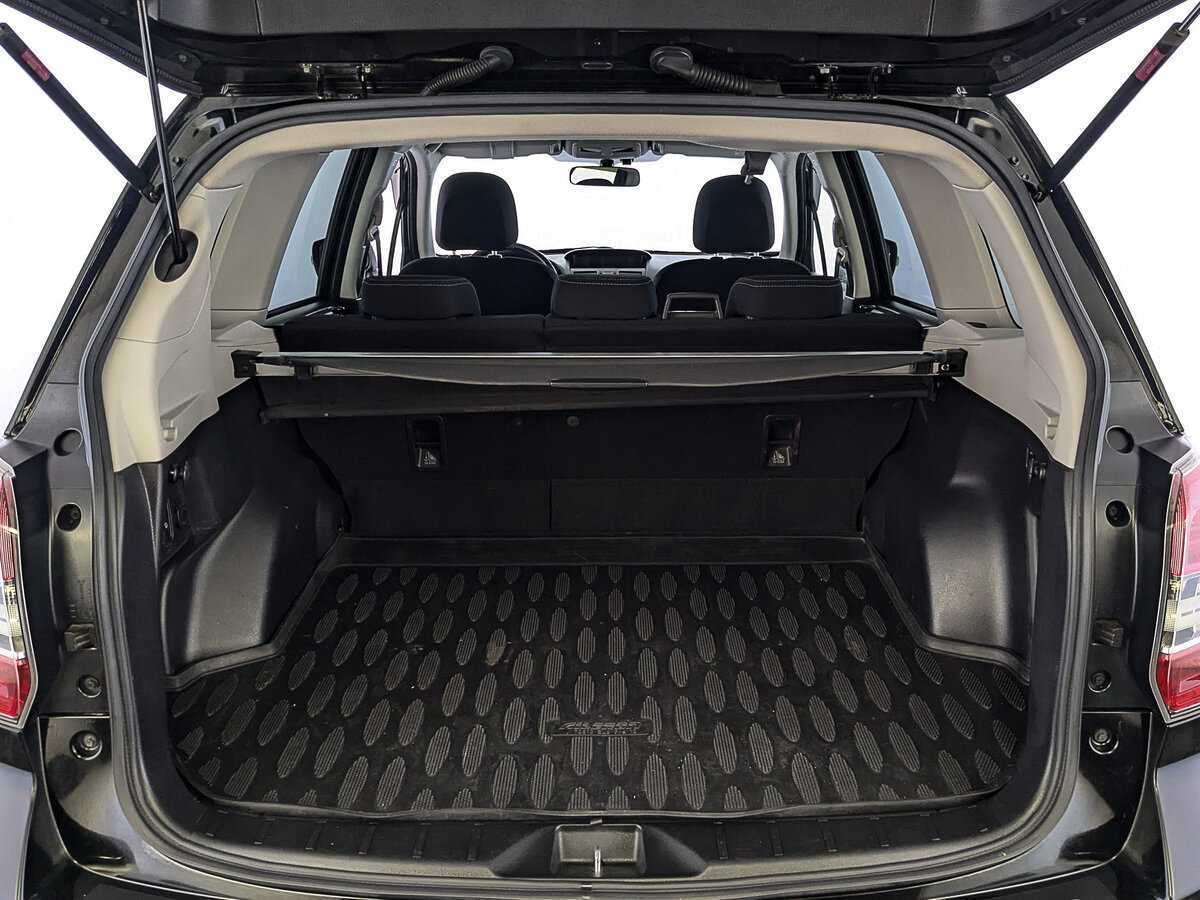 Купить Subaru Forester, 2014, 191 939 км.. Фото: #9