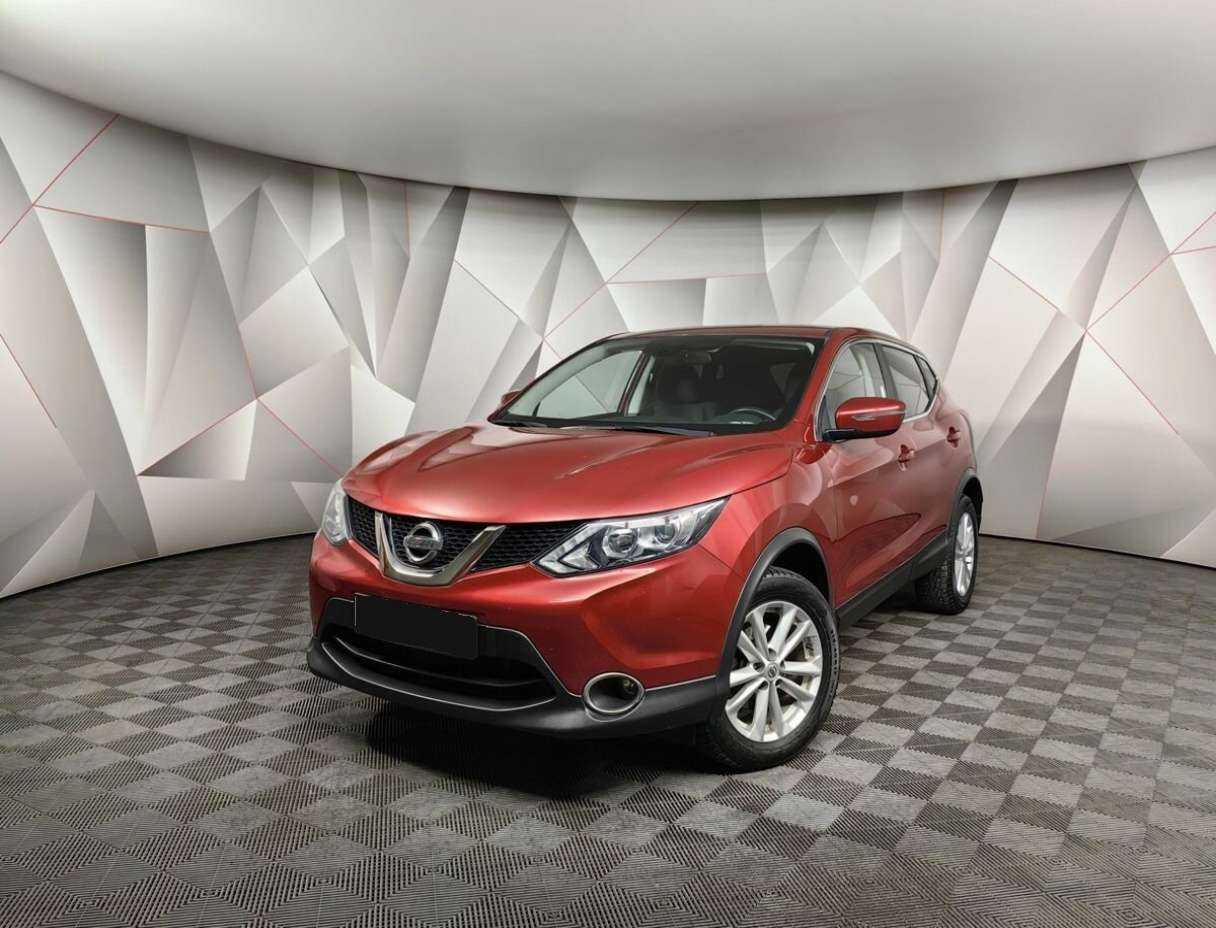 Купить Nissan Qashqai, 2018, 32 807 км.. Посмотреть фото