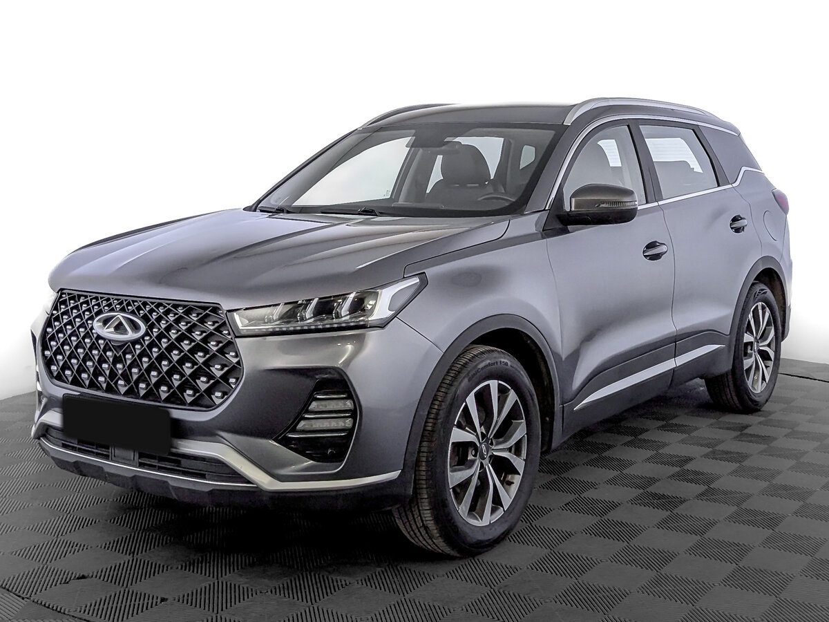 Купить Chery Tiggo 7 Pro, 2022, 120 191 км.. Фото: #0