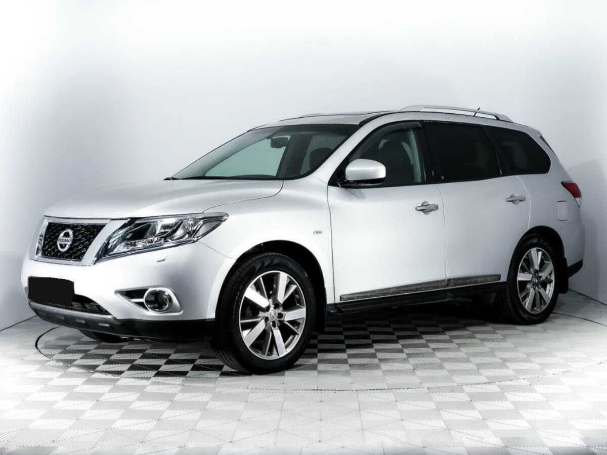 Купить Nissan Pathfinder, 2015, 88 830 км.. Фото: #0