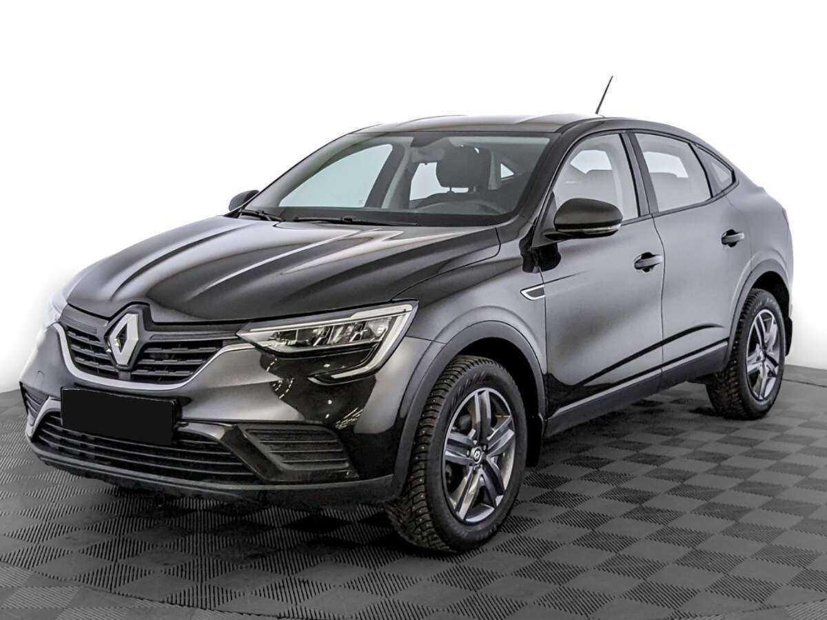 Купить Renault Arkana, 2022, 25 037 км.. Посмотреть фото