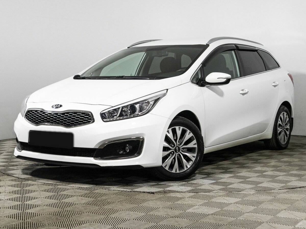Купить Kia Ceed, 2018, 85 864 км.. Посмотреть фото
