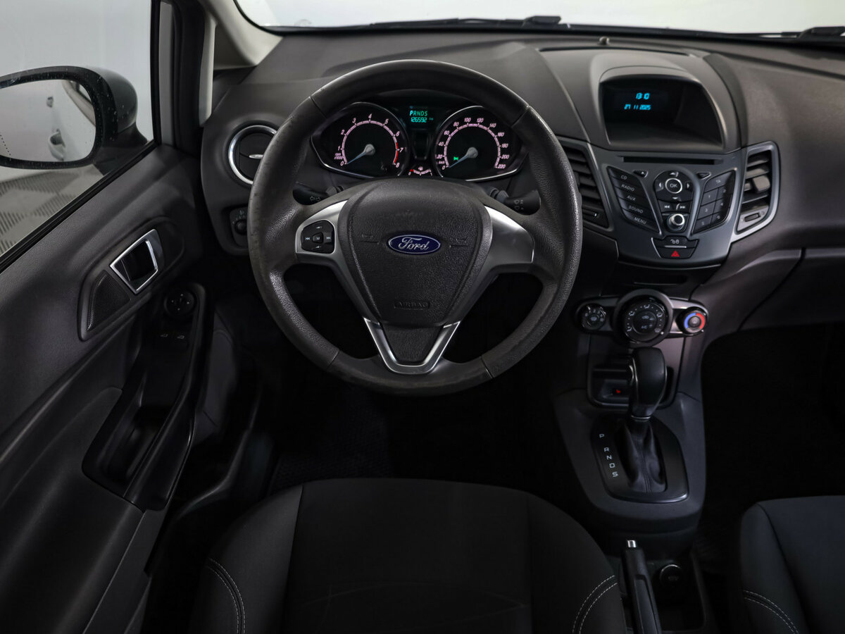 Купить Ford Fiesta, 2016, 126 591 км.. Фото: #8