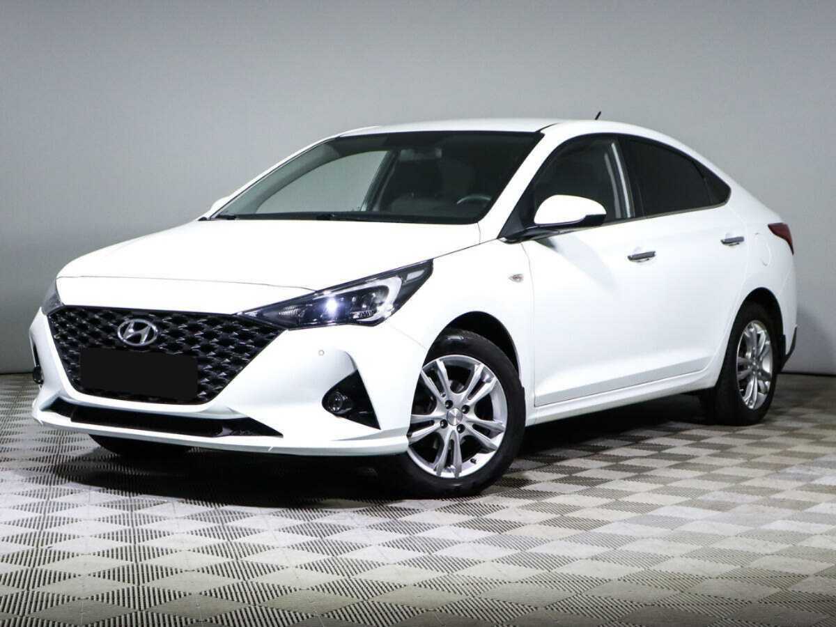 Купить Hyundai Solaris, 2020, 17 359 км.. Посмотреть фото