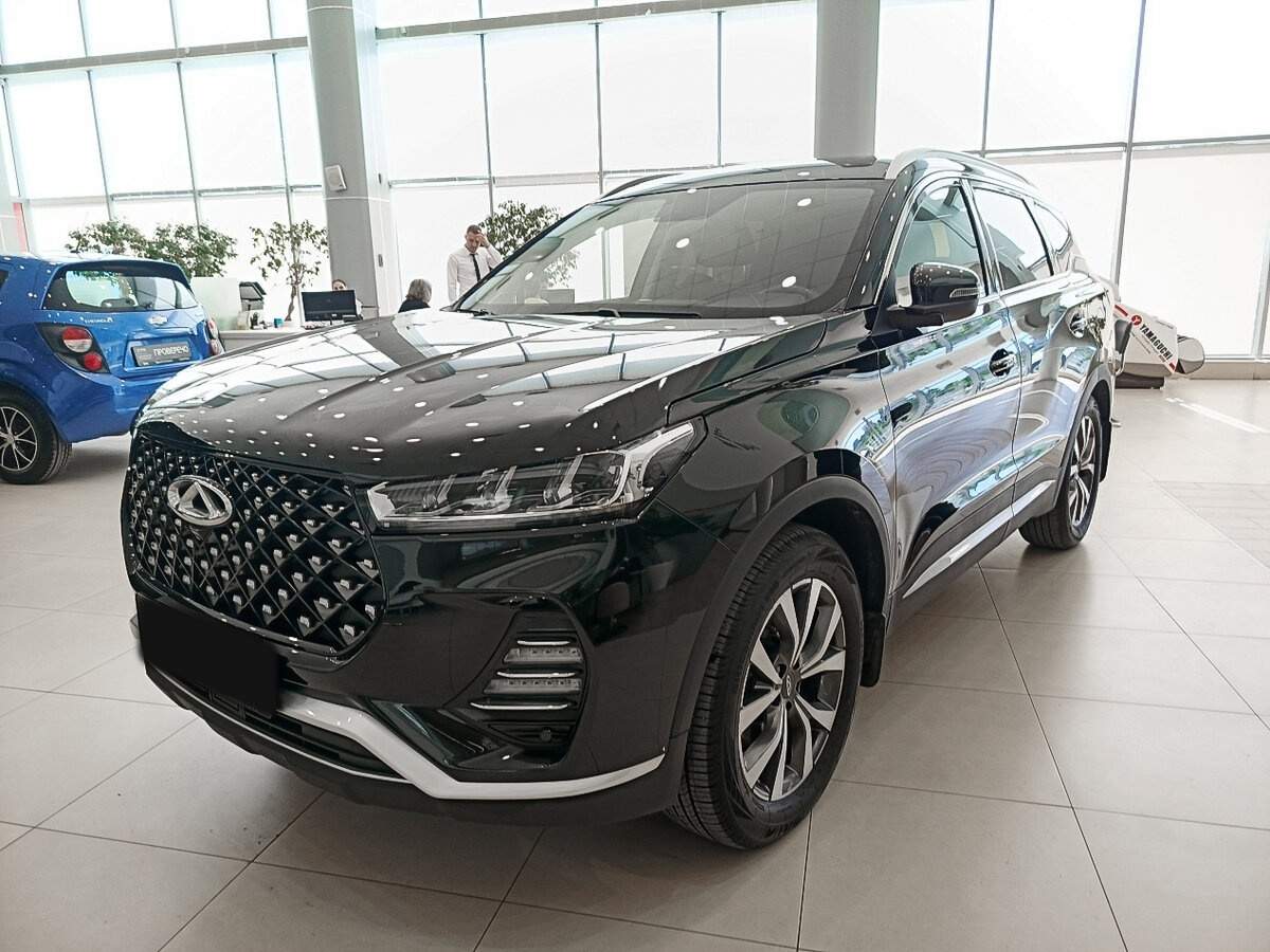Купить Chery Tiggo 7 Pro, 2022, 46 954 км.. Фото: #0