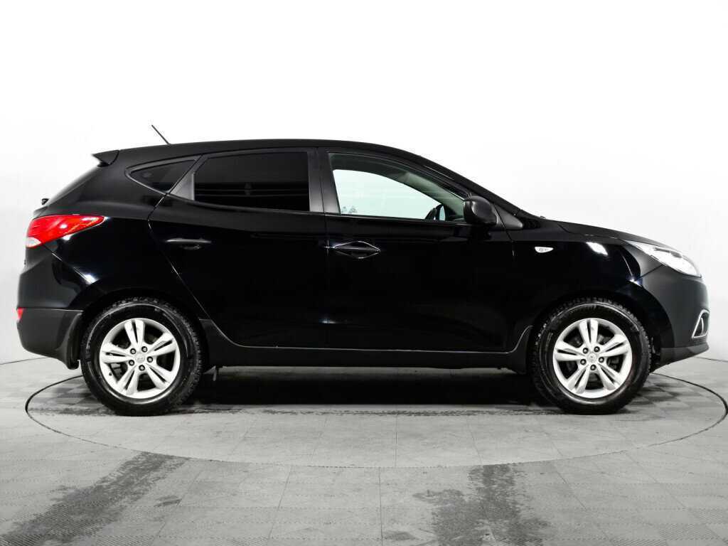 Купить Hyundai ix35, 2013, 159 069 км.. Фото: #3