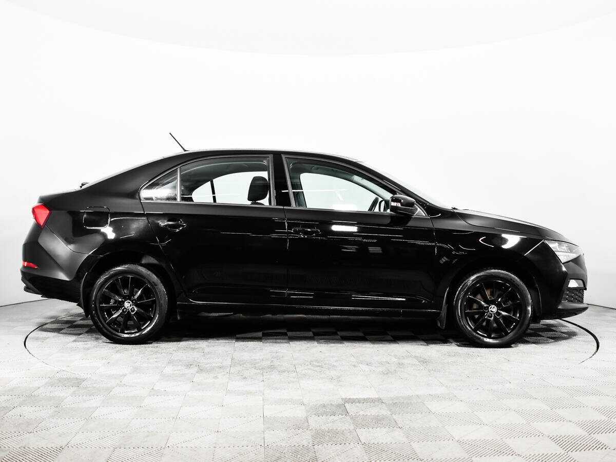 Купить Skoda Rapid, 2020, 56 878 км.. Фото: #3